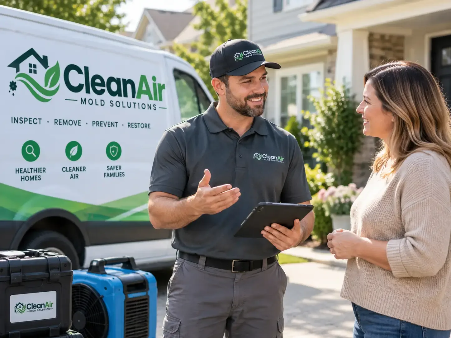 Mold Remediation Iola, TX FAQs